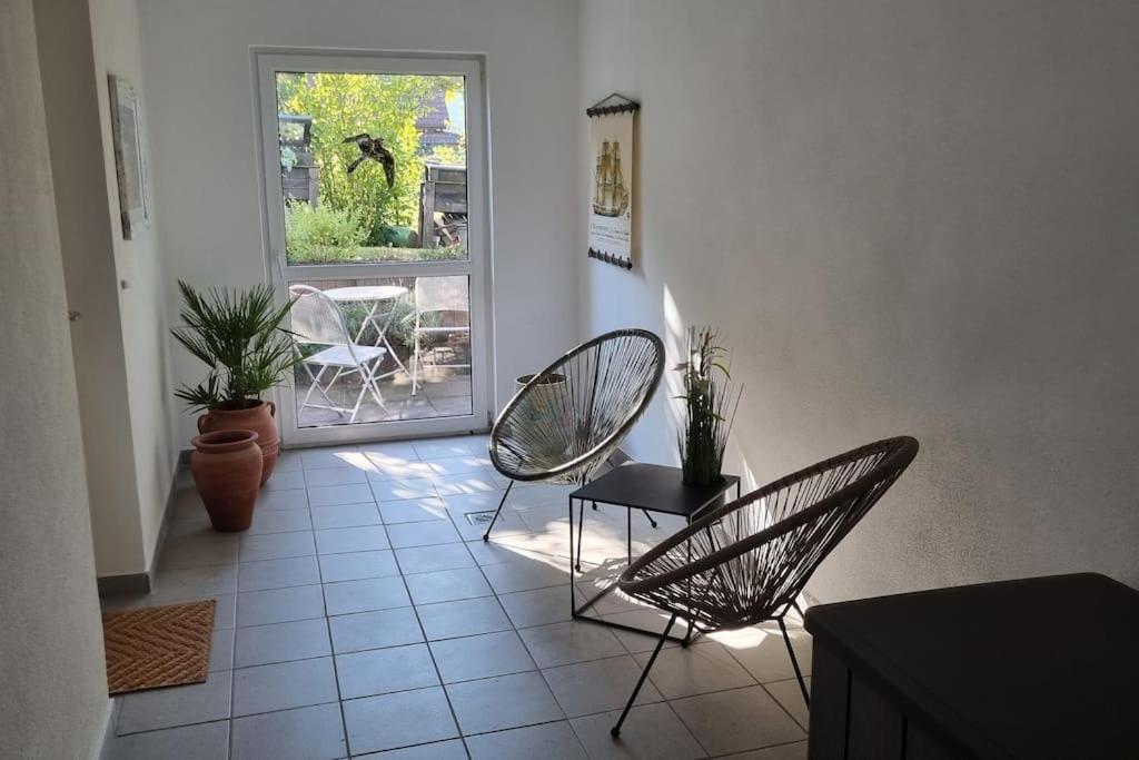 Ulli'S Oase Apartment Uettingen Exterior photo